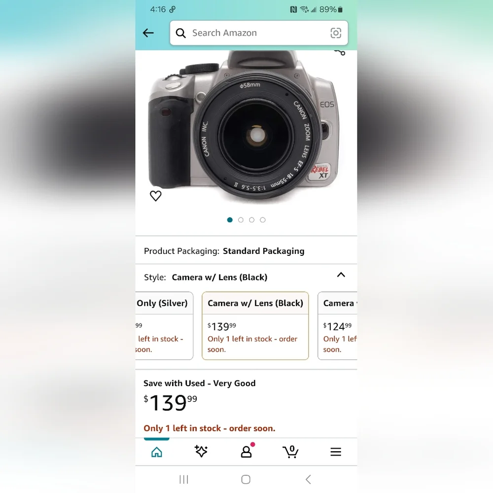 Canon just reduced